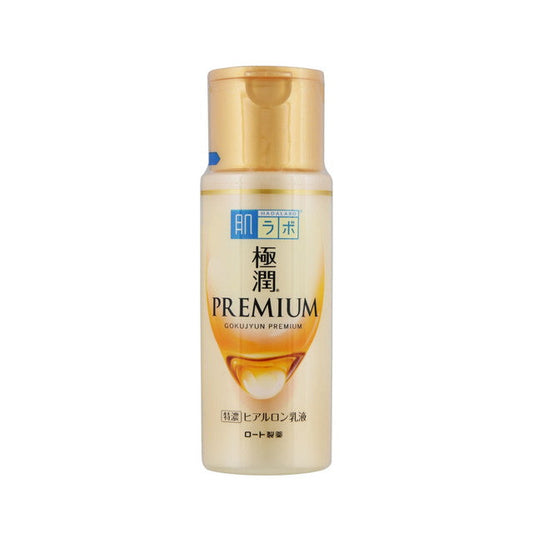 Hada Labo Gokujyun Premium Hyaluronic Emulsion 140ml