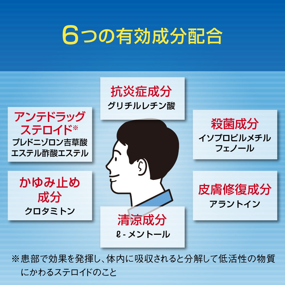 Mentholatum Mediquick E 30mL