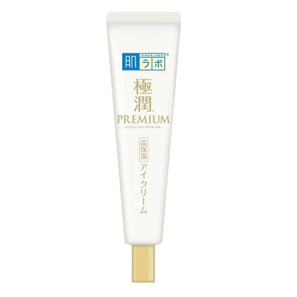 Rohto Hada Labo Gokujyun Premium Hyaluronic Eye Cream 20g