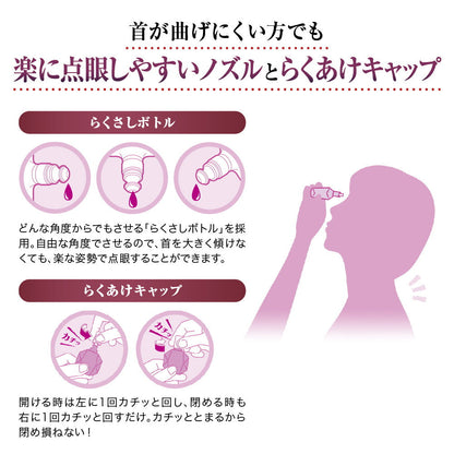 Rohto V Active Premium 15ml
