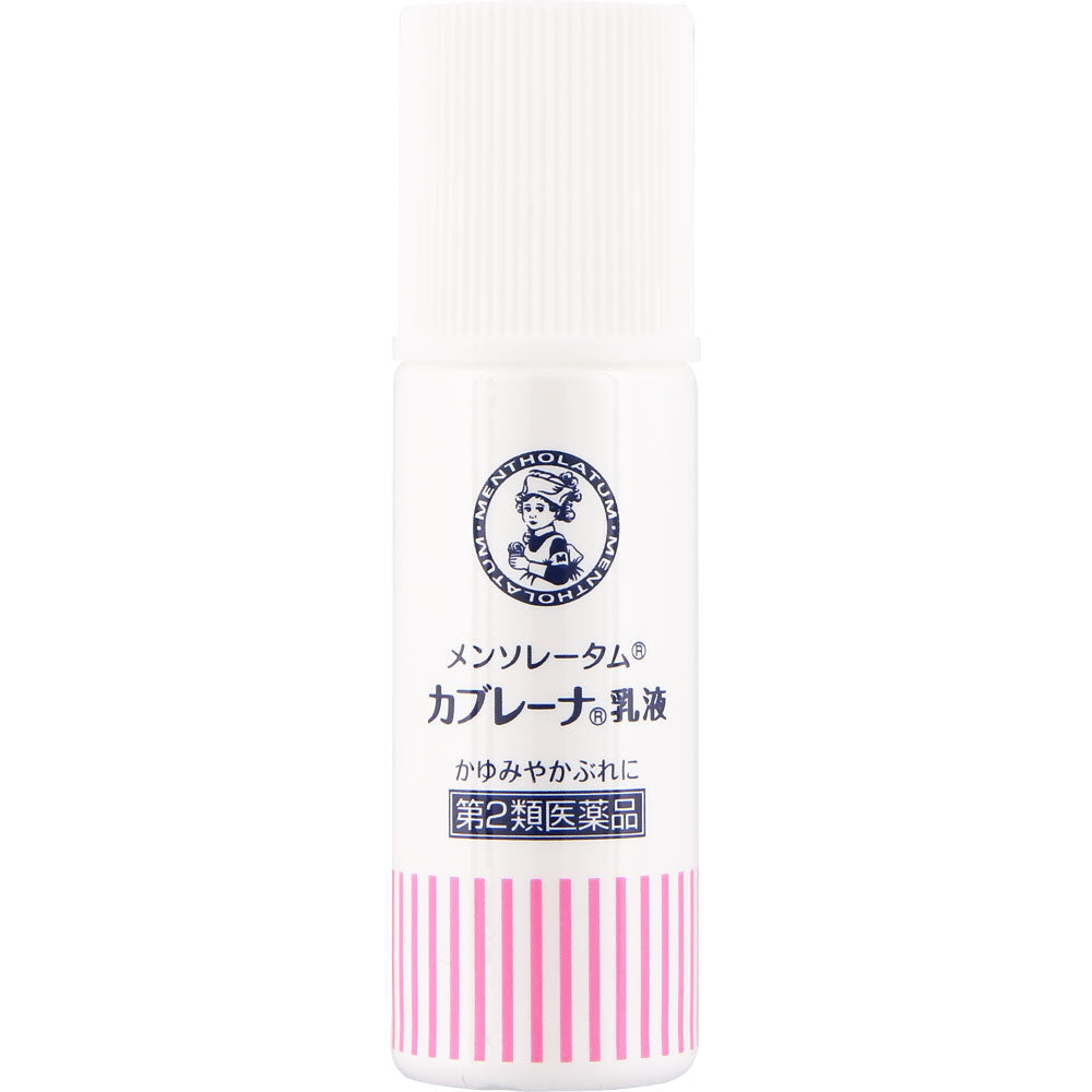 Mentholatum Kaburena Lotion 15g