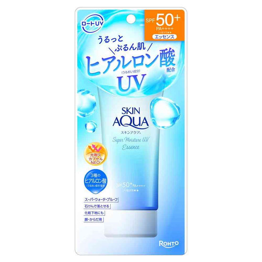 Rohto Skin Aqua Super Moisture Essence 80g