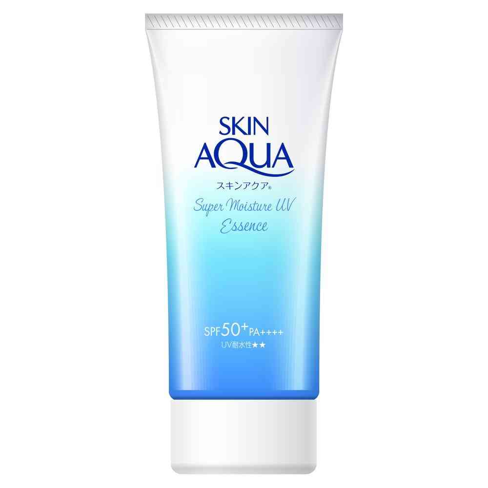 Rohto Skin Aqua Super Moisture Essence 80g