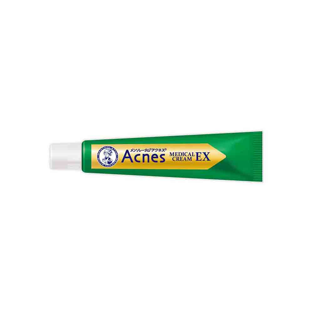 Rohto Acne 25 Medical Cream Exa 16g