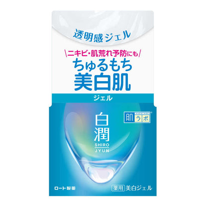 Rohto Hada Labo Shirojun Medicinal Whitening Gel 100g