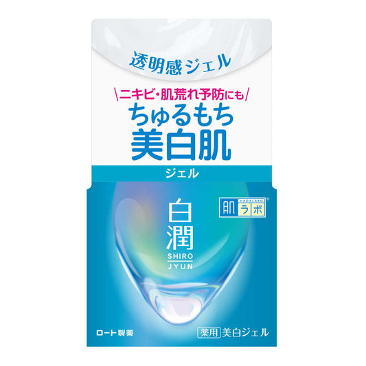 Rohto Hada Labo Shirojun Medicinal Whitening Gel 100g
