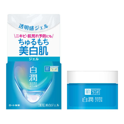 Rohto Hada Labo Shirojun Medicinal Whitening Gel 100g