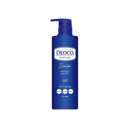 Rohto Deoco Scalp Care Shampoo 450ml