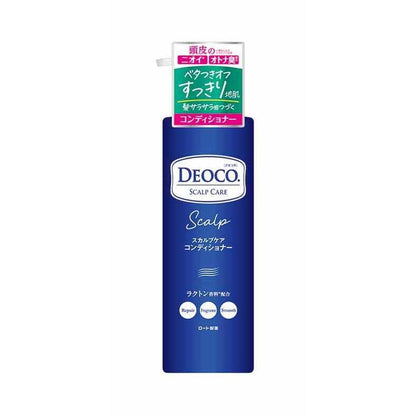 Rohto Deoco Scalp Care Conditioner 450g