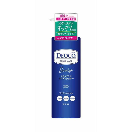 Rohto Deoco Scalp Care Conditioner 450g