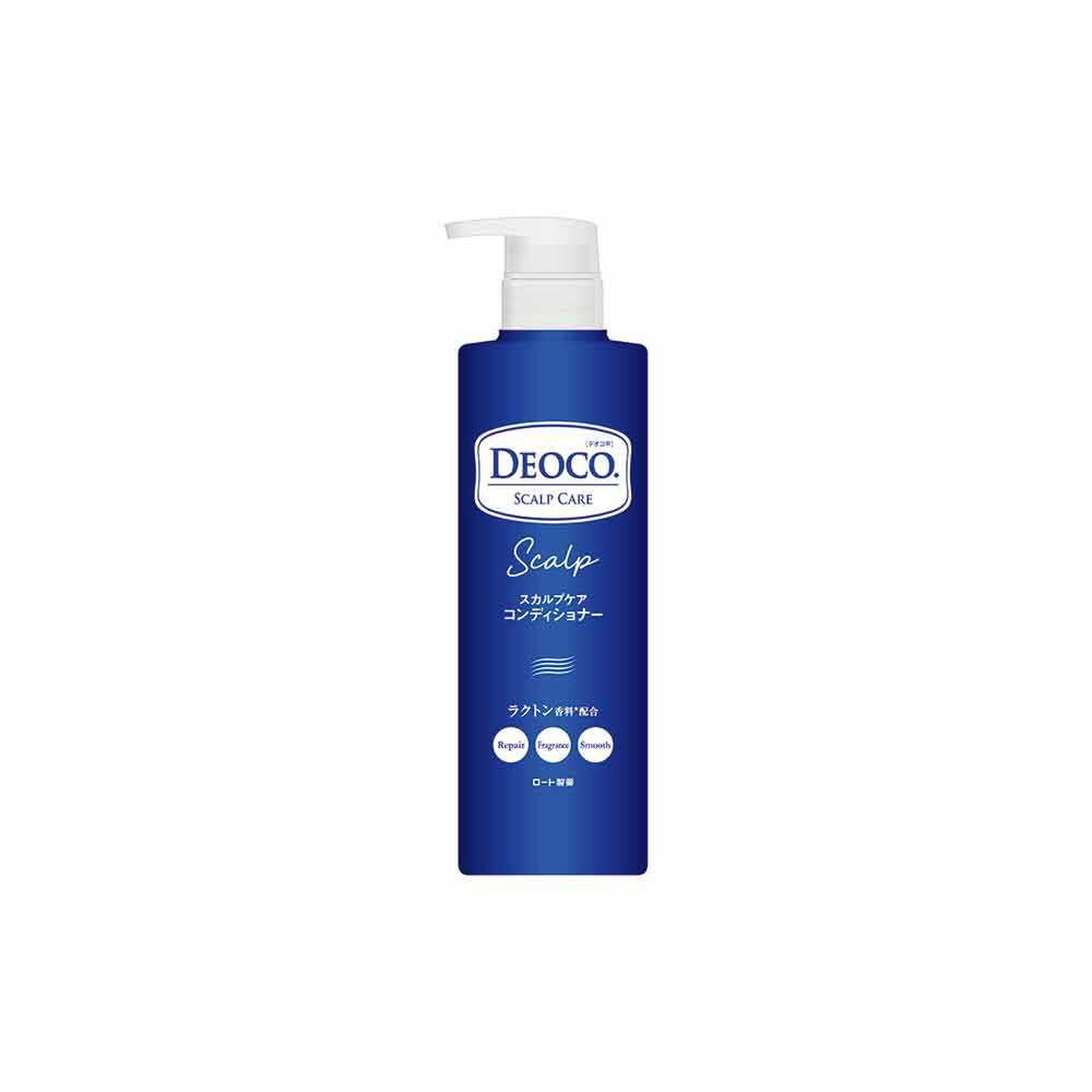 Rohto Deoco Scalp Care Conditioner 450g