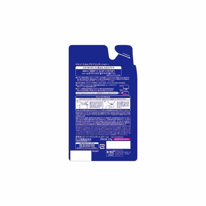 Rohto Deoco Scalp Care Conditioner Refill 370g