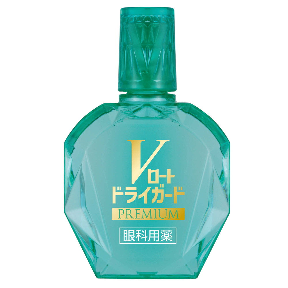 Rohto Pharmaceutical V-Rohto Dry Guard Premium 15ml