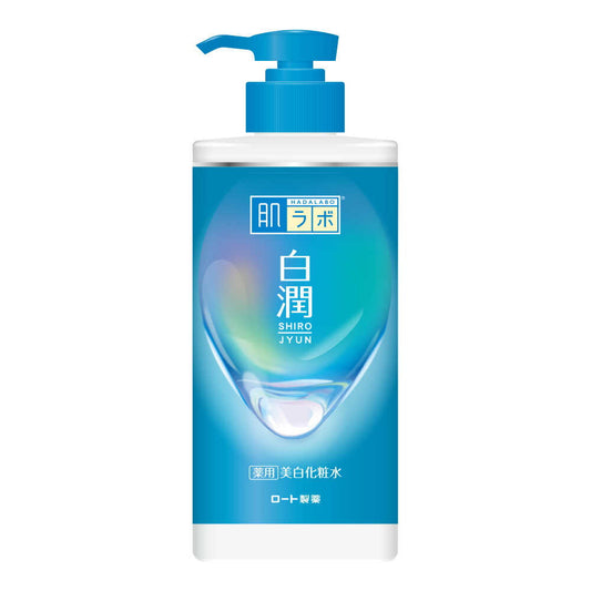 Rohto Skin Lab Hakujun Medicinal Whitening Lotion Large 400ml