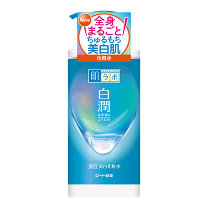 Rohto Skin Lab Hakujun Medicinal Whitening Lotion Large 400ml