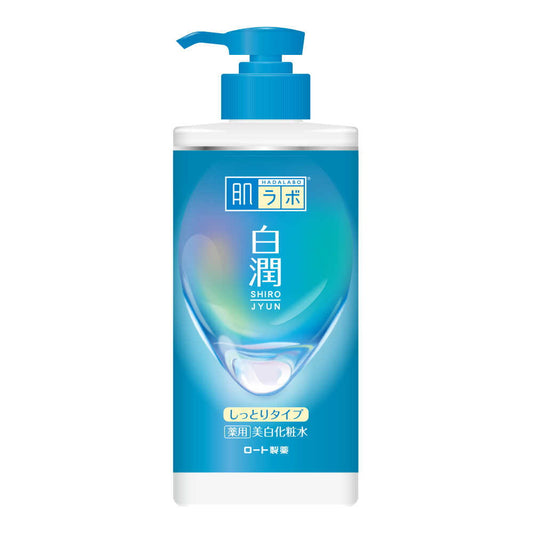 Rohto Hada Labo Shirojun Medicinal Whitening Lotion Moist 400ml