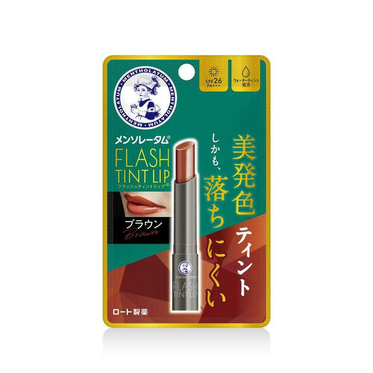 Mentholatum Flash Tint Brown (2g)