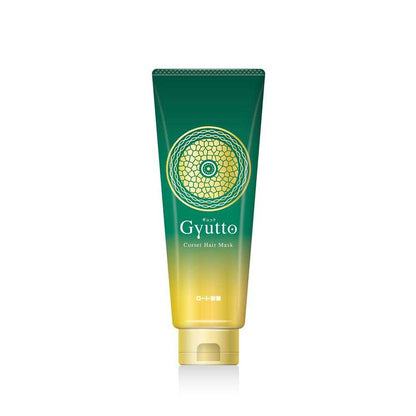 Rohto GYUTTO Corset Hair Mask 200g
