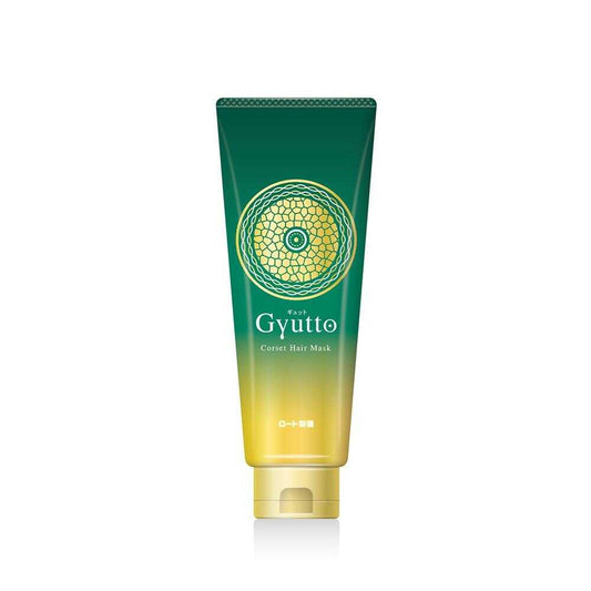 Rohto GYUTTO Corset Hair Mask 200g
