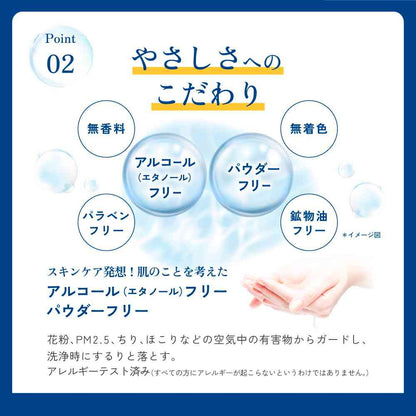 Rohto Skin Aqua Hyaluronic Serum UV 70g