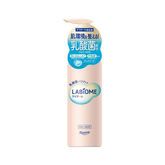 Rohto Labioome Barrier Bio Soap 180ml