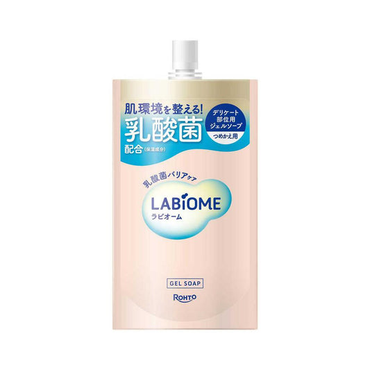 Rohto Pharmaceutical Labiohm Barrier Bio Soap (Refill) 150ml