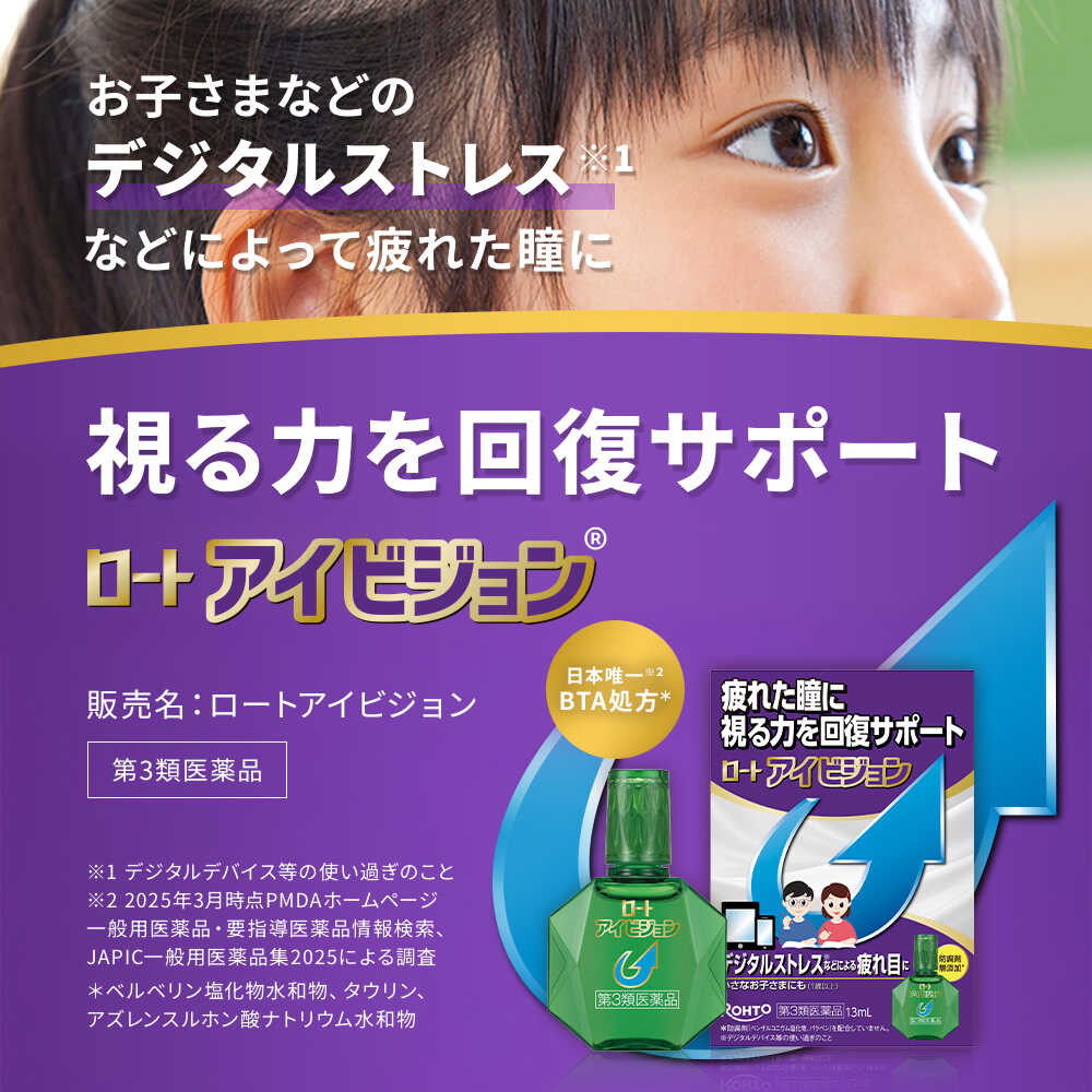 Rohto Eye Vision 13ml