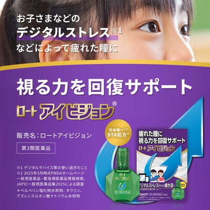Rohto Eye Vision 13ml