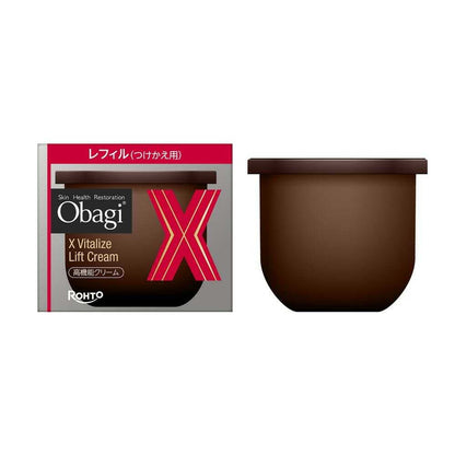 Obaji X Vitalize Lift Cream Refill 50g