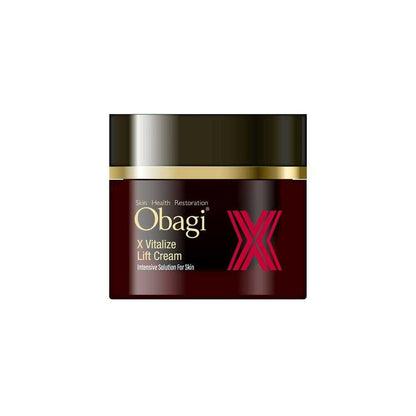 Obaji X Vitalize Lift Cream 50g