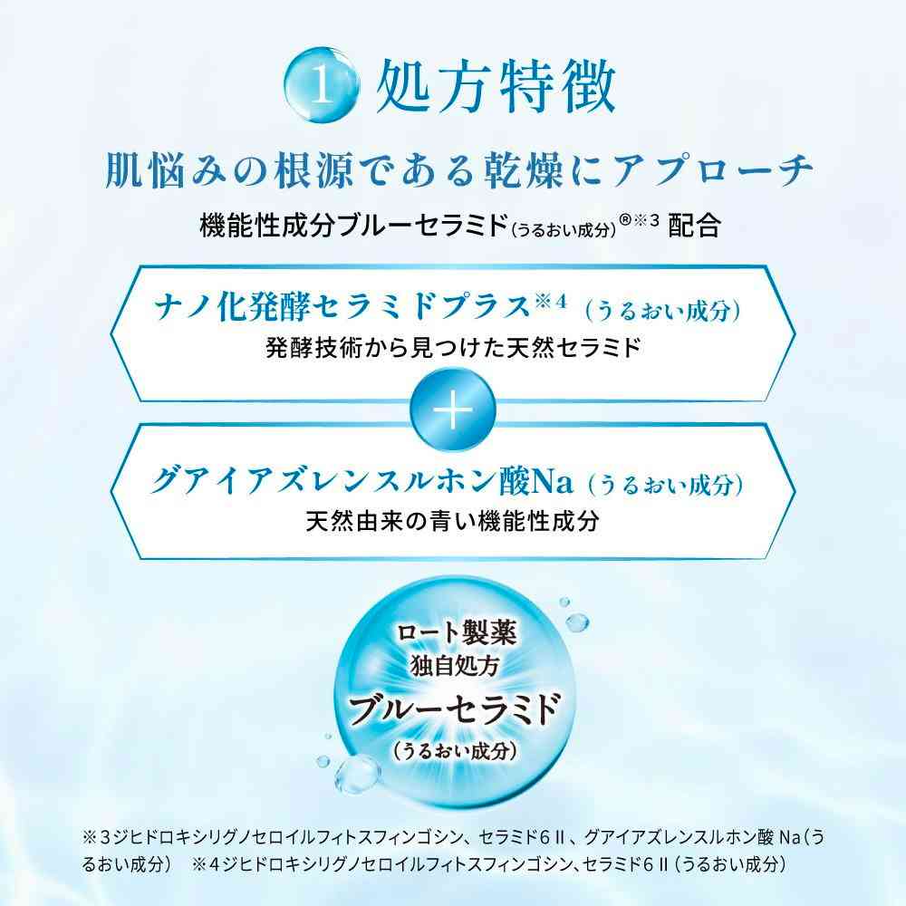 Rohto Pharmaceutical Blue Mio Deep Boost Serum 50g