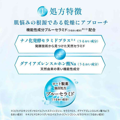 Rohto Pharmaceutical Blue Mio Deep Boost Serum 50g