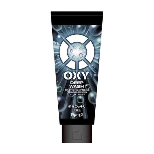 Rohto Oxy Deep Wash Large 200g