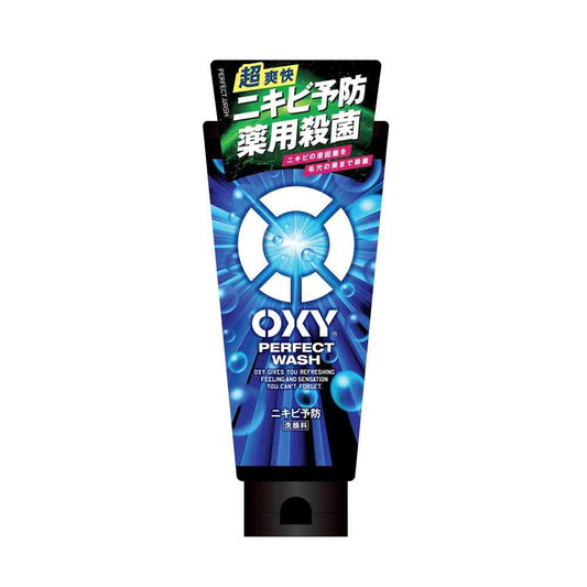Rohto Oxy Perfect Wash 130g