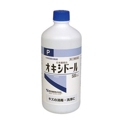 Kenei Pharmaceutical Oxidol 500ML