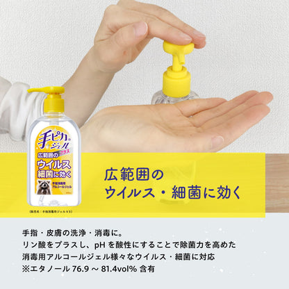 Hand Pika Gel Plus 300ml