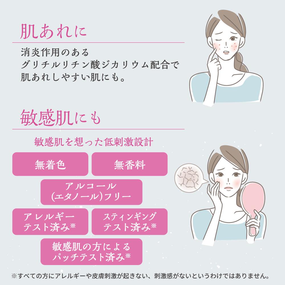 Kenei Pharmaceutical Le Mild Face Cream Trial Size 10g