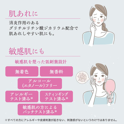 Kenei Healthcare Le Mild Lotion Trial Size 40ml