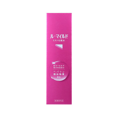 Le Mild Mist Lotion 100ml