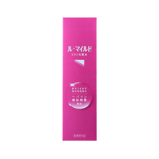 Le Mild Mist Lotion 100ml