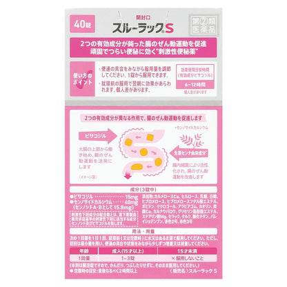 SS Surulak S 40 Tablets