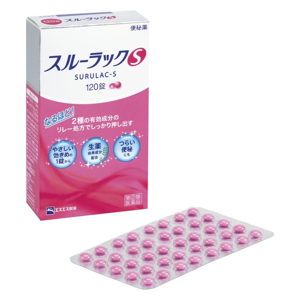 SS Surulac S 120 Tablets