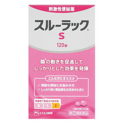 SS Surulac S 120 Tablets