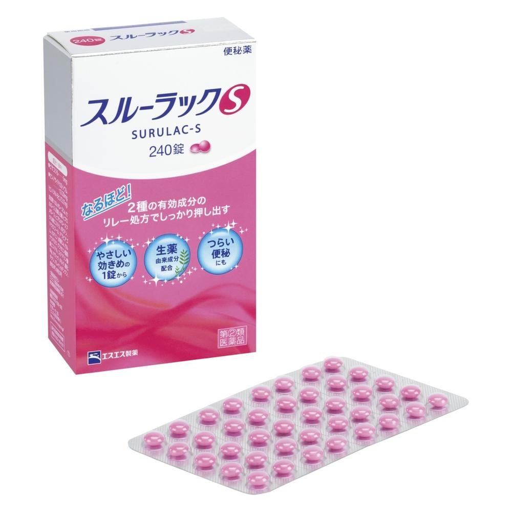 SS Surulak S 240 Tablets