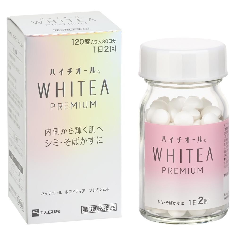 SS Hi-Thiol Whitia Premium 120 Tablets