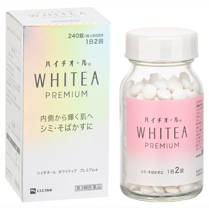 SS Haitiol Whiteia Premium 240 Tablets