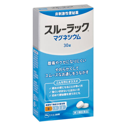 SS Surulac Magnesium 30 Tablets