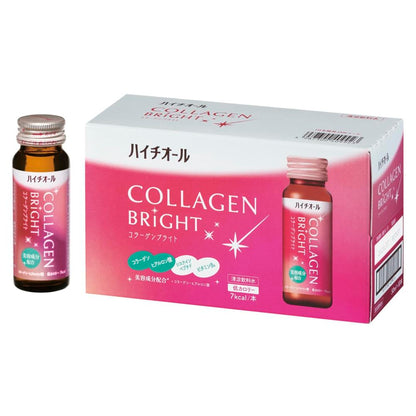 SS Pharmaceutical High Thio Collagen Bright 50ml x 10 Bottles
