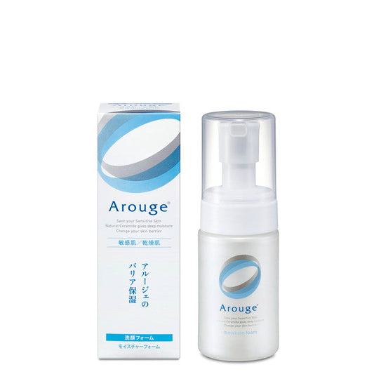 Arouge Moisture Foam (100ml)