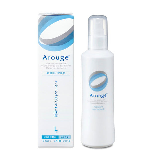 Aluje Moisture Mist Lotion II (Moist) 220ml